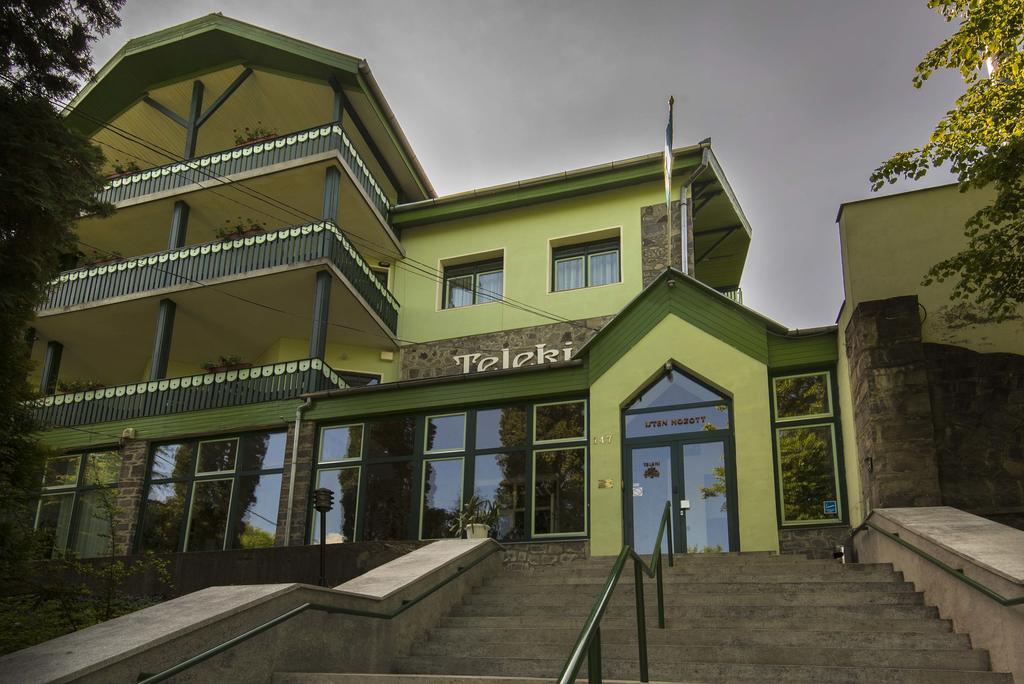 Hostel Teleki Sovata Εξωτερικό φωτογραφία
